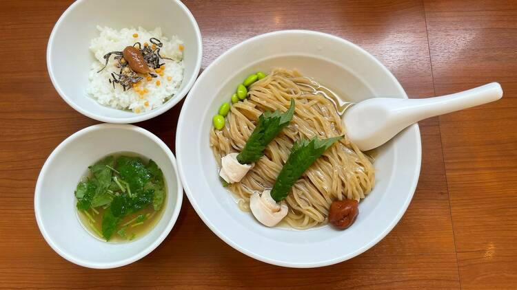 中華そば 七麺鳥