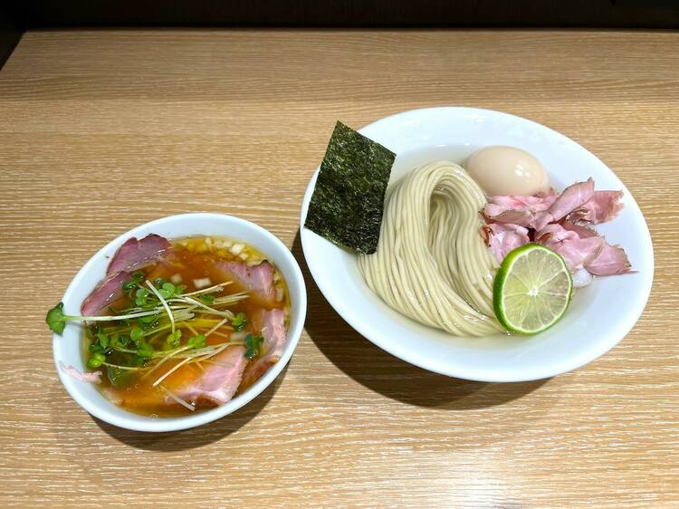 一番だしラーメン しんせん