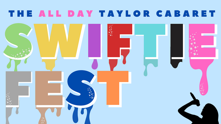 Swiftie Fest Poster