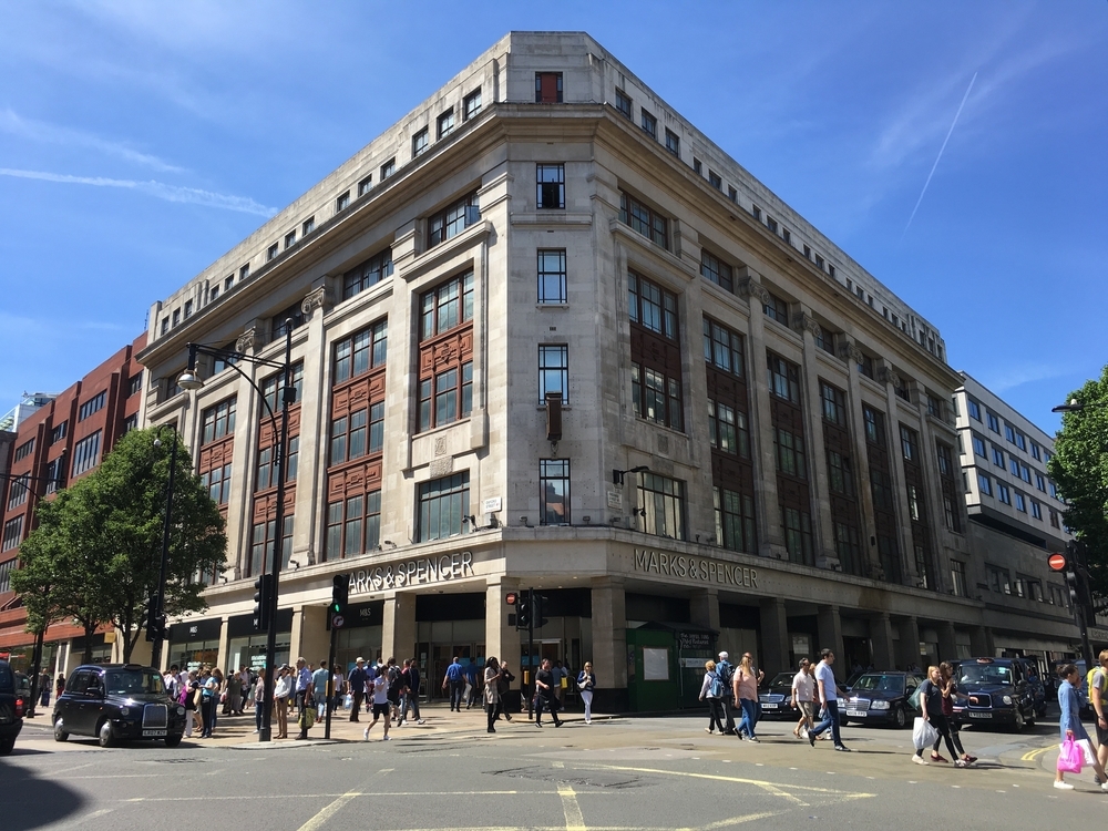 Marks and Spencer’s iconic Oxford Street flagship store now IS getting demolished after all