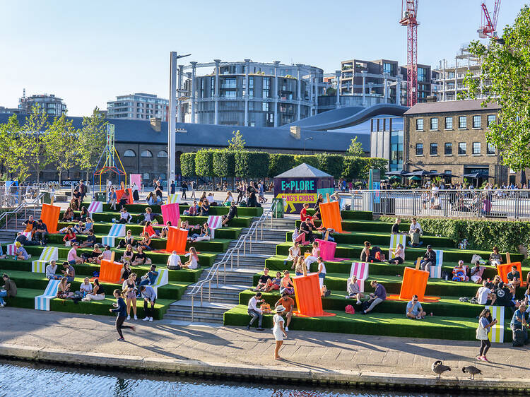 Start your week with these brilliant bank holiday events in London