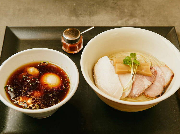 東京、昆布水つけ麺20選 東京、昆布水つけ麺20選