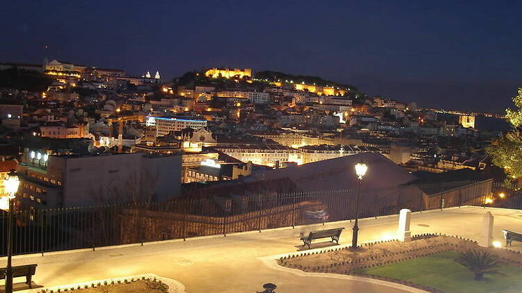 Miradouro de São Pedro de Alcântara