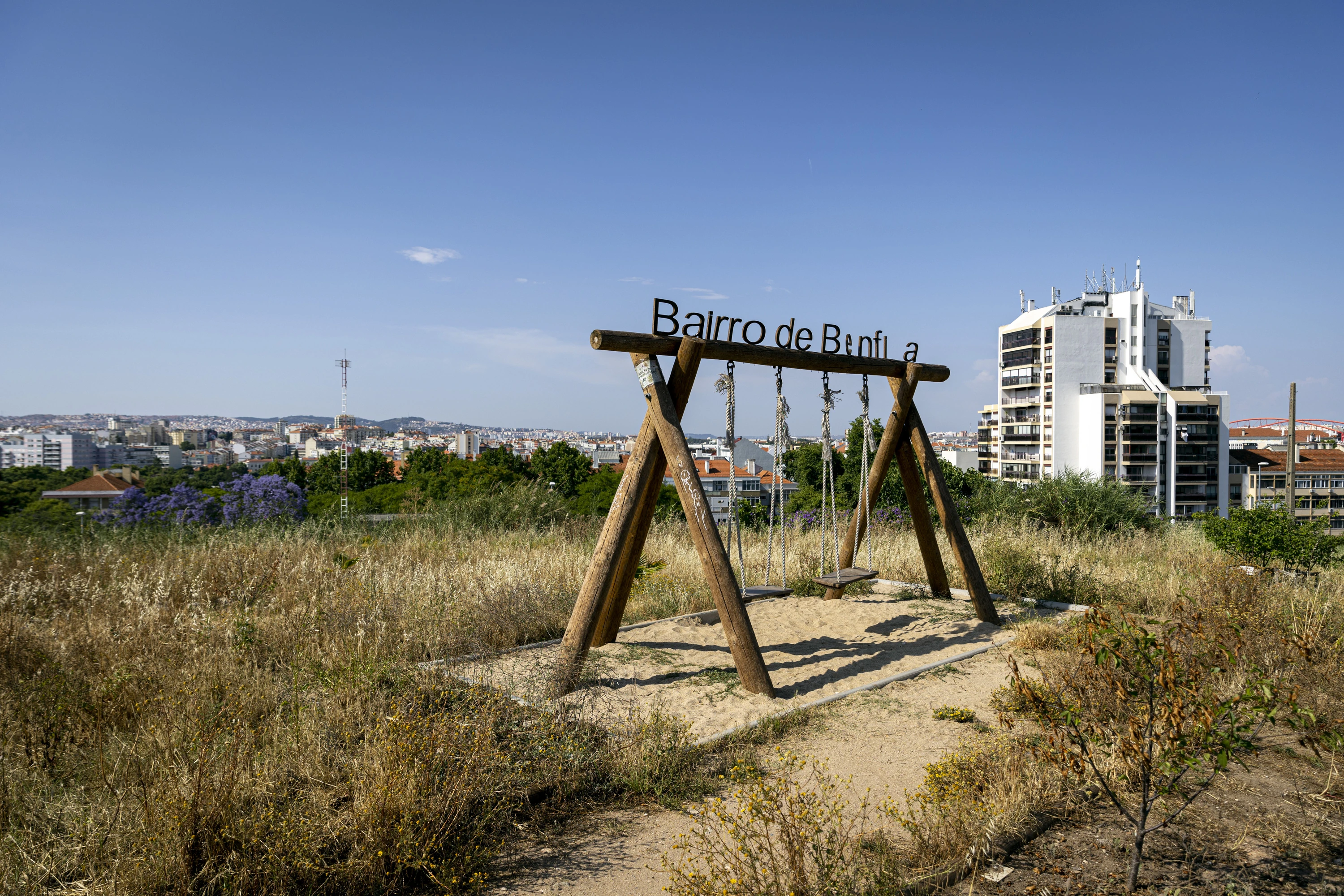 Baloi&ccedil;o do Calhariz de Benfica
