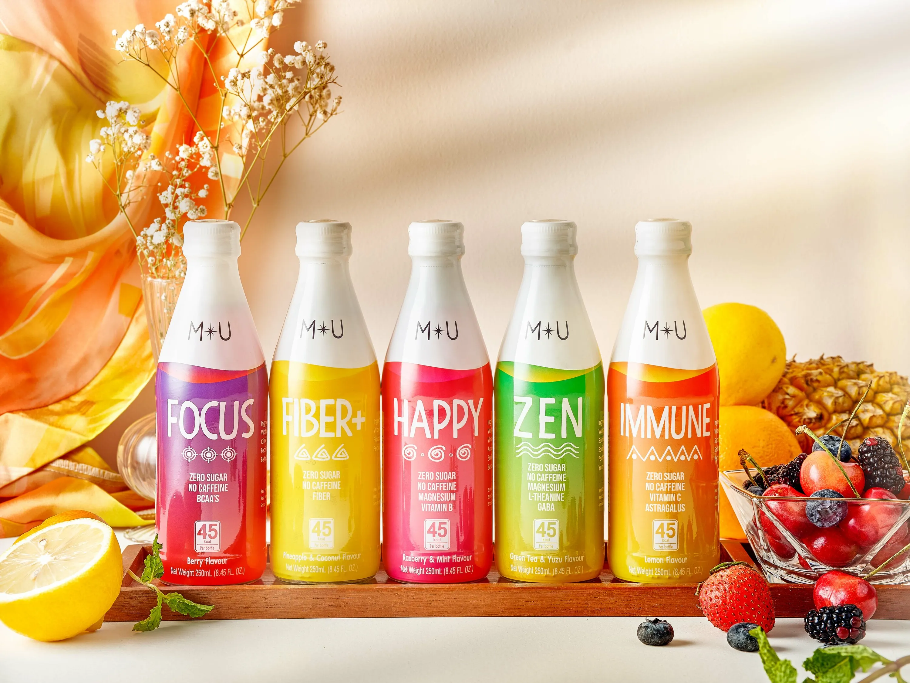 Miss Universe Beverages