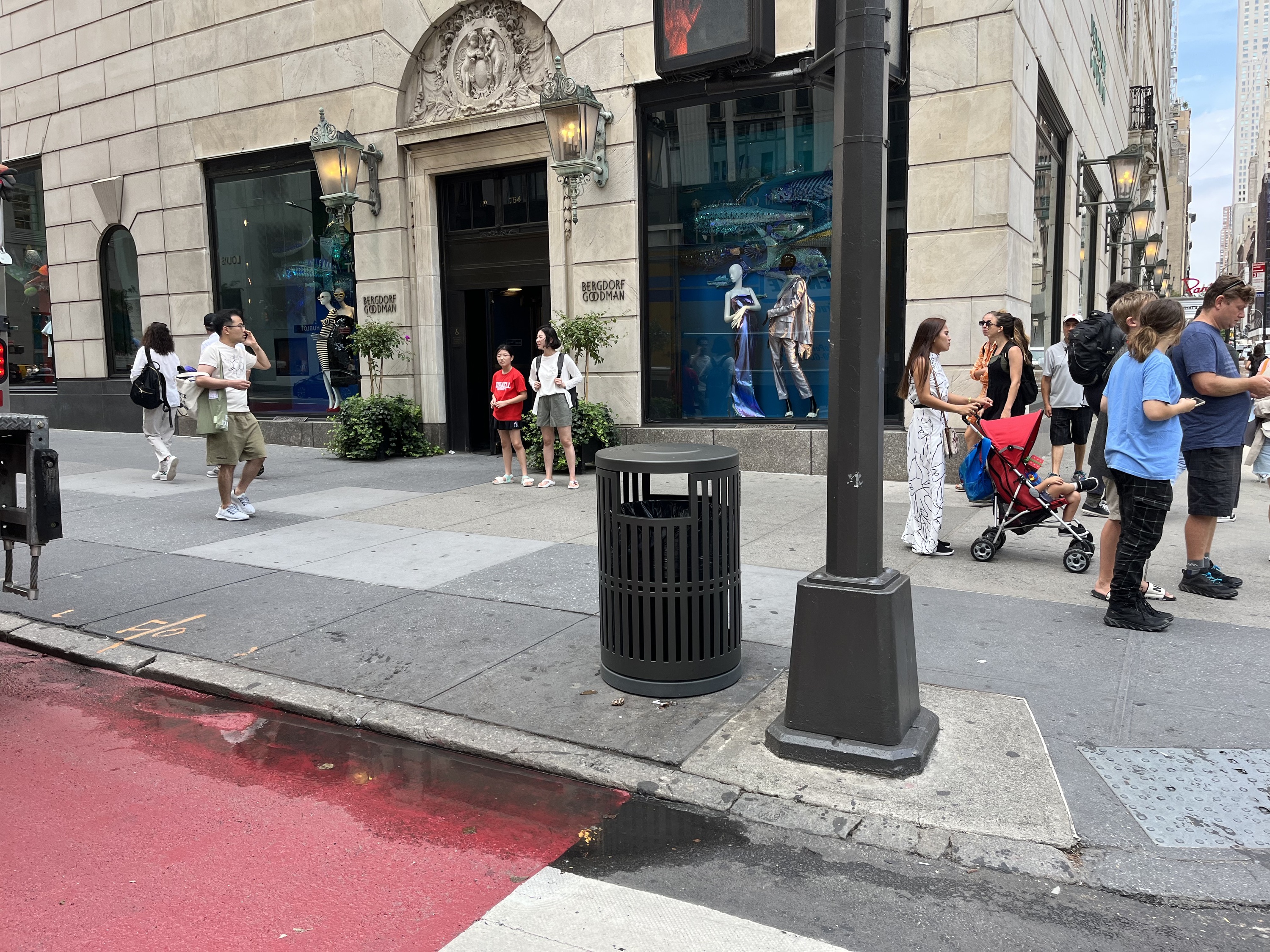 These new giant trash bins are being installed across the five boroughs