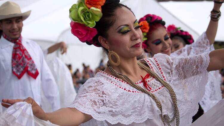 En Coyoacán ya comenzaron las celebraciones