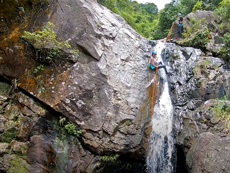 Ping Nam Waterfalls