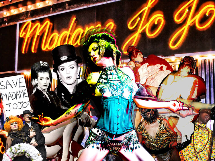 Legendary Soho: an oral history of Madame Jojo’s