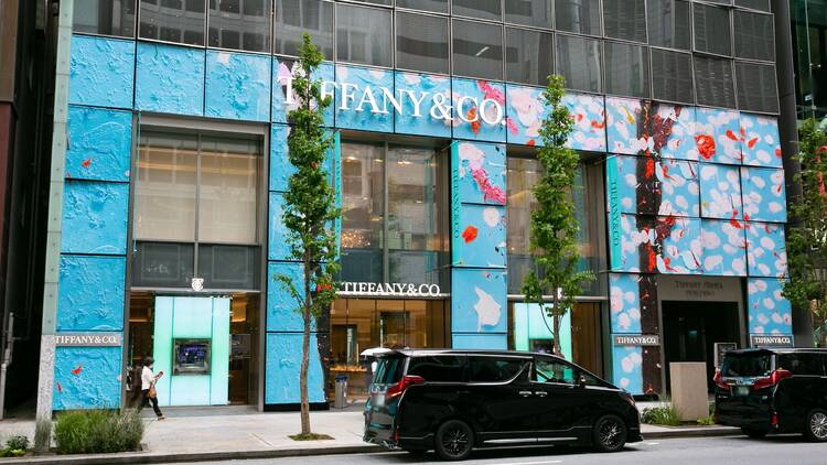 Tiffany & Co Flagship Store is Newly Redesigned