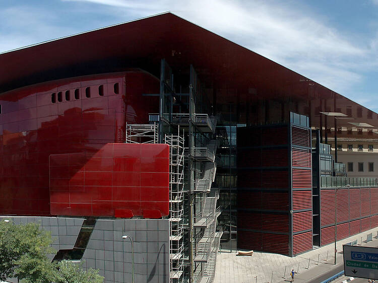 Este emblemático museo de Madrid, reconocido como la mejor propuesta cultural de España en 2025 Este emblemático museo de Madrid, reconocido como la mejor propuesta cultural de España en 2025
