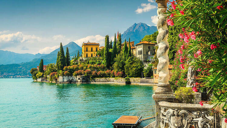 Photograph: TUI Lakes & Mountains | Lake Como, Italy
