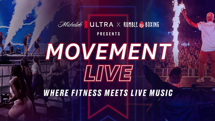 Movement LIVE by Michelob ULTRA | Things to do in Chicago