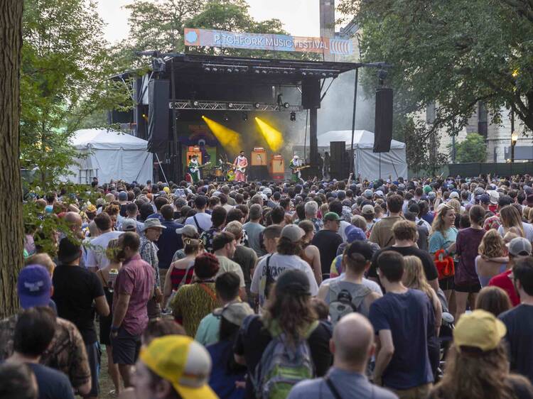 Pitchfork Music Festival 2023: The best moments and our full review