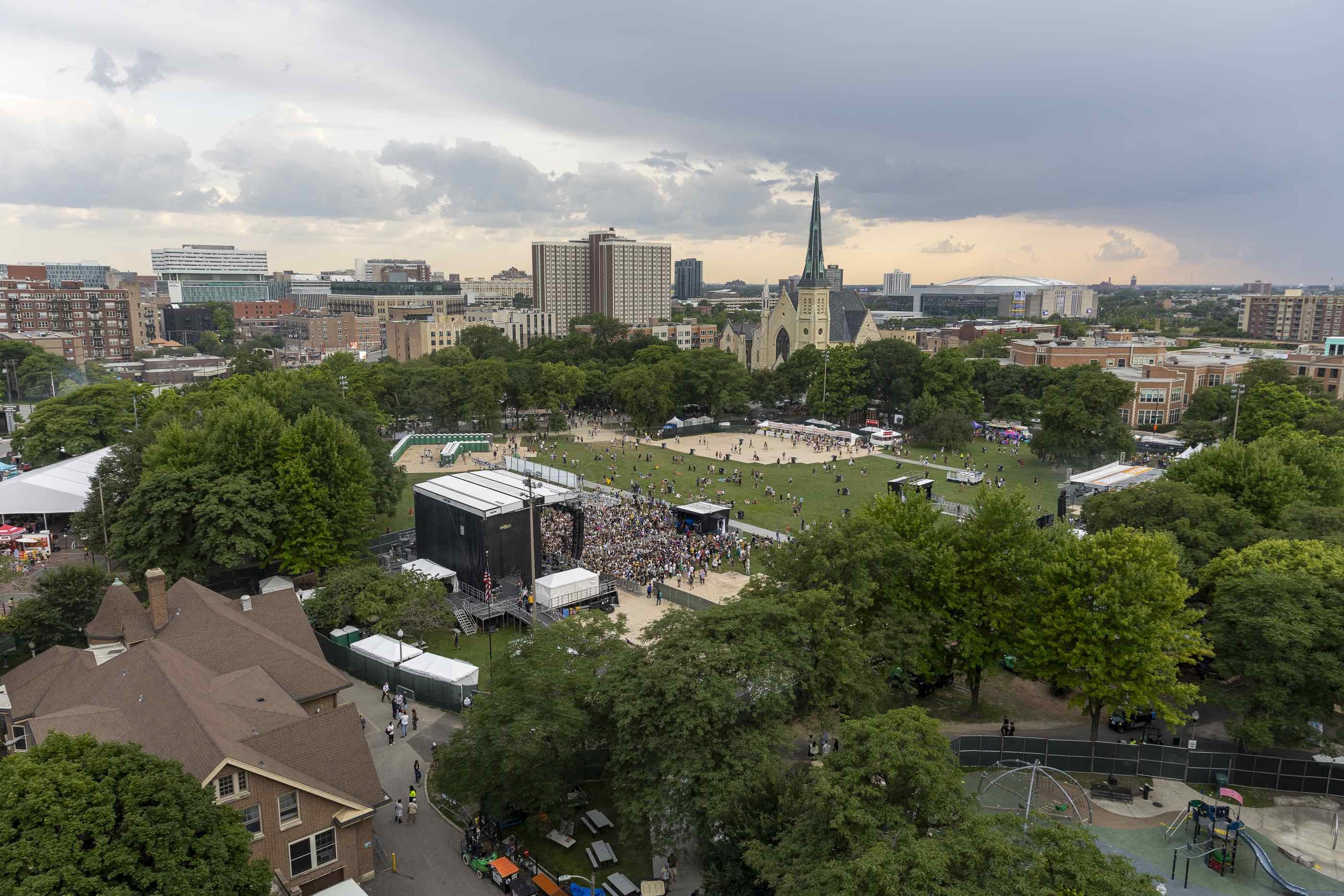 Pitchfork Music Festival 2023 The best moments and our full review