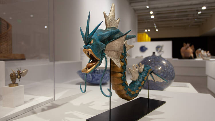 POKÉMON X KOGEI, Exhibition