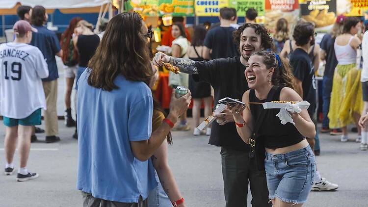 Pitchfork Music Festival