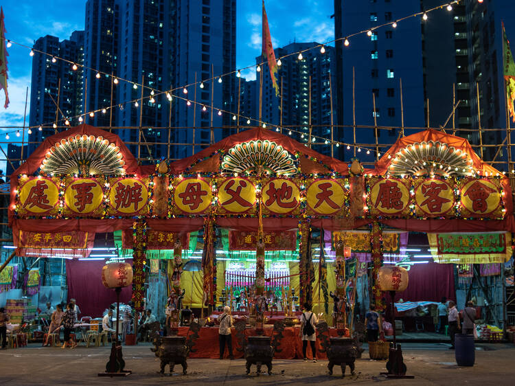 Hungry Ghost Festival