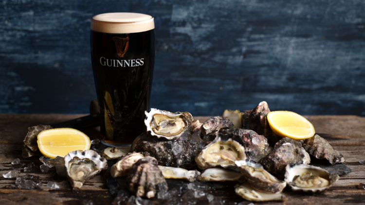 Guinness and Oyster Festival