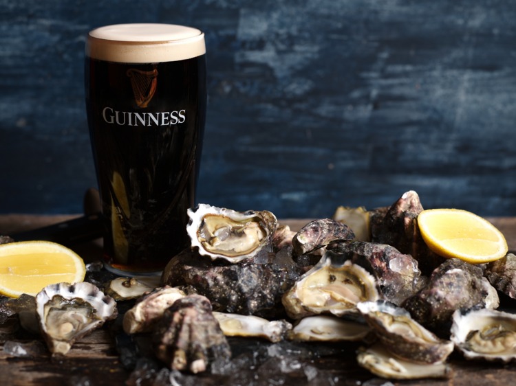 Guinness and Oyster Festival