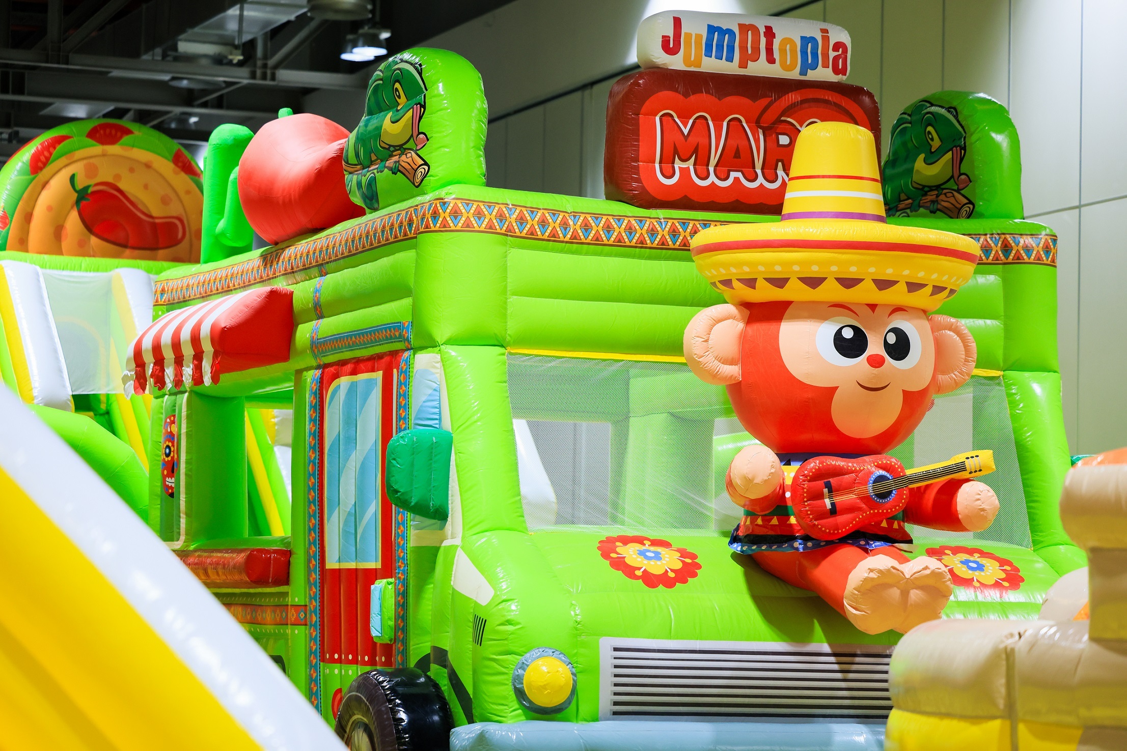 Jumptopia Little Gourmet Festival | Things to do in Hong Kong