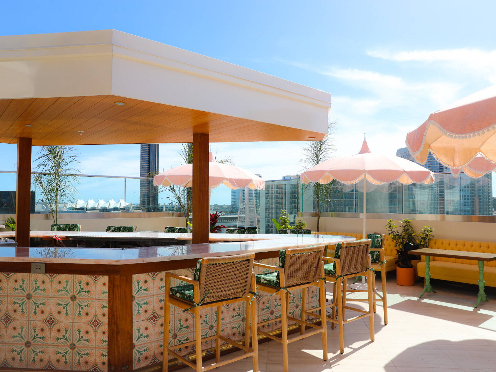13 Best Rooftop Bars in San Diego