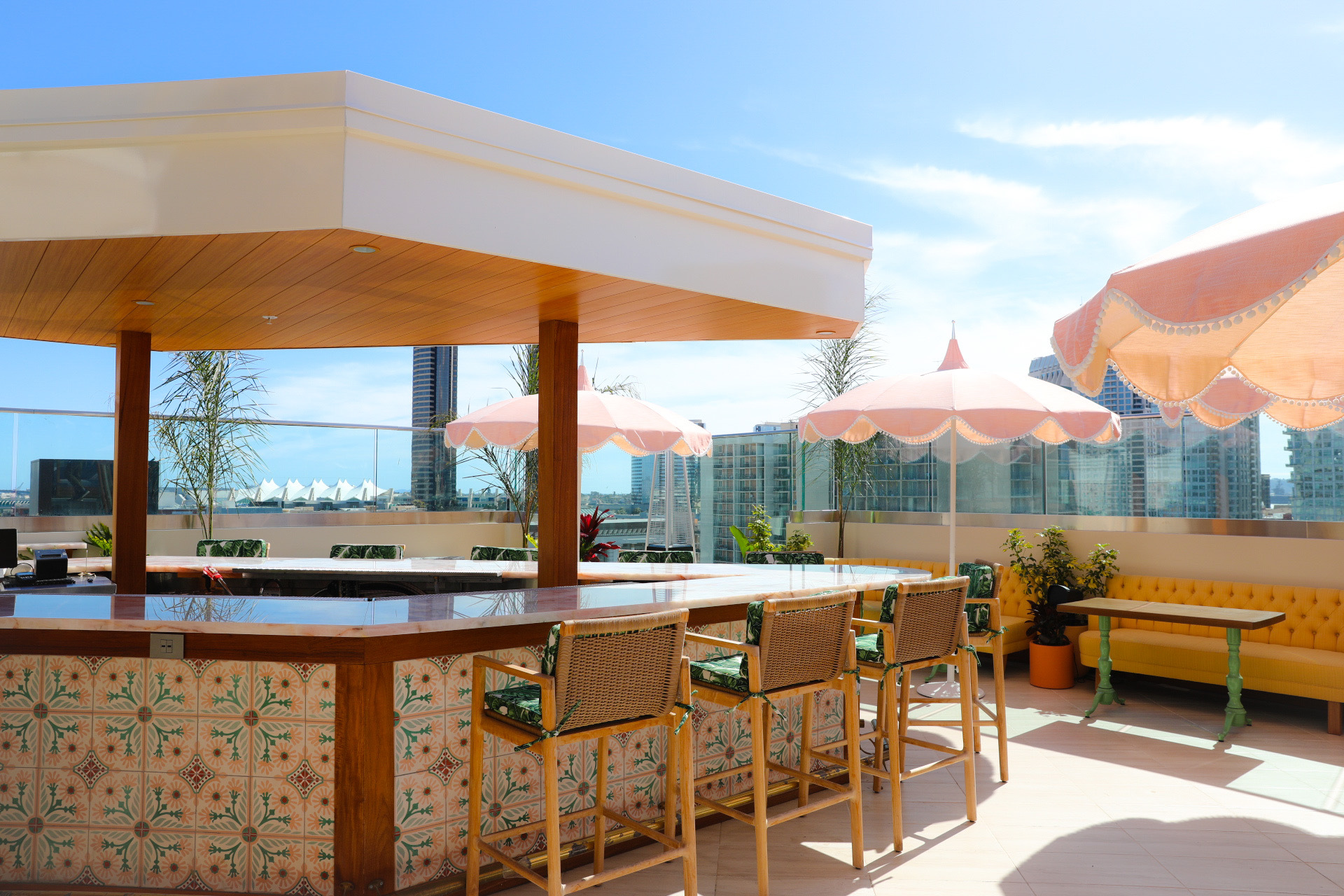 13 Best Rooftop Bars in San Diego