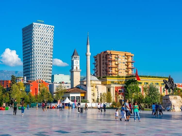 Tirana