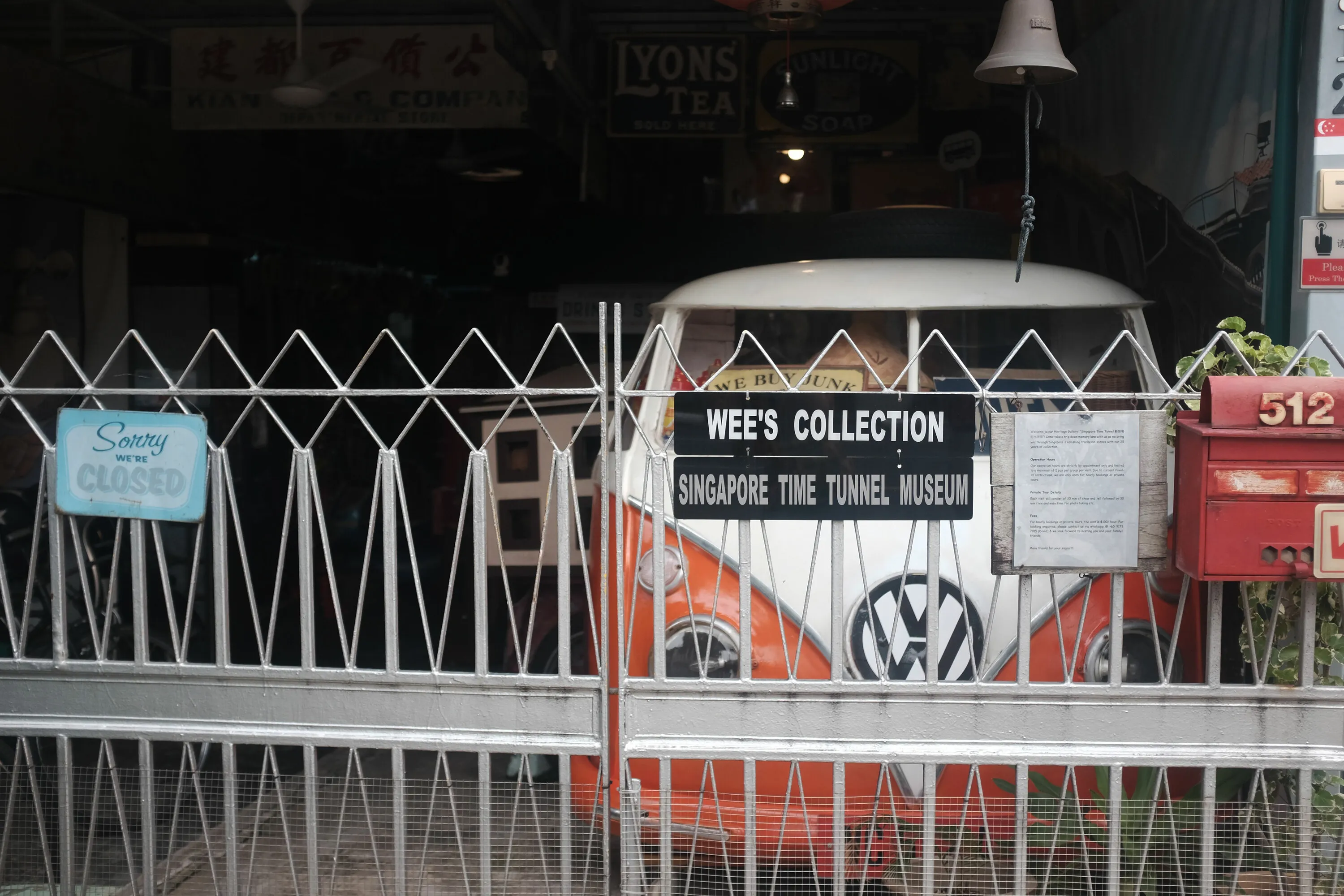 Wee's Collection