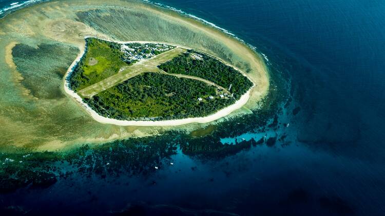 Lady Elliot Island, QLD