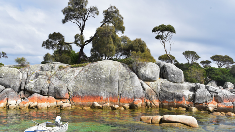 Bay of Fires, TAS