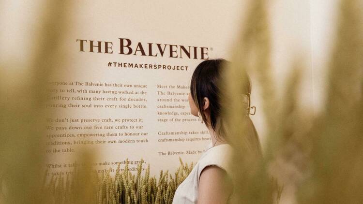 The Balvenie presents The Maker’s Table