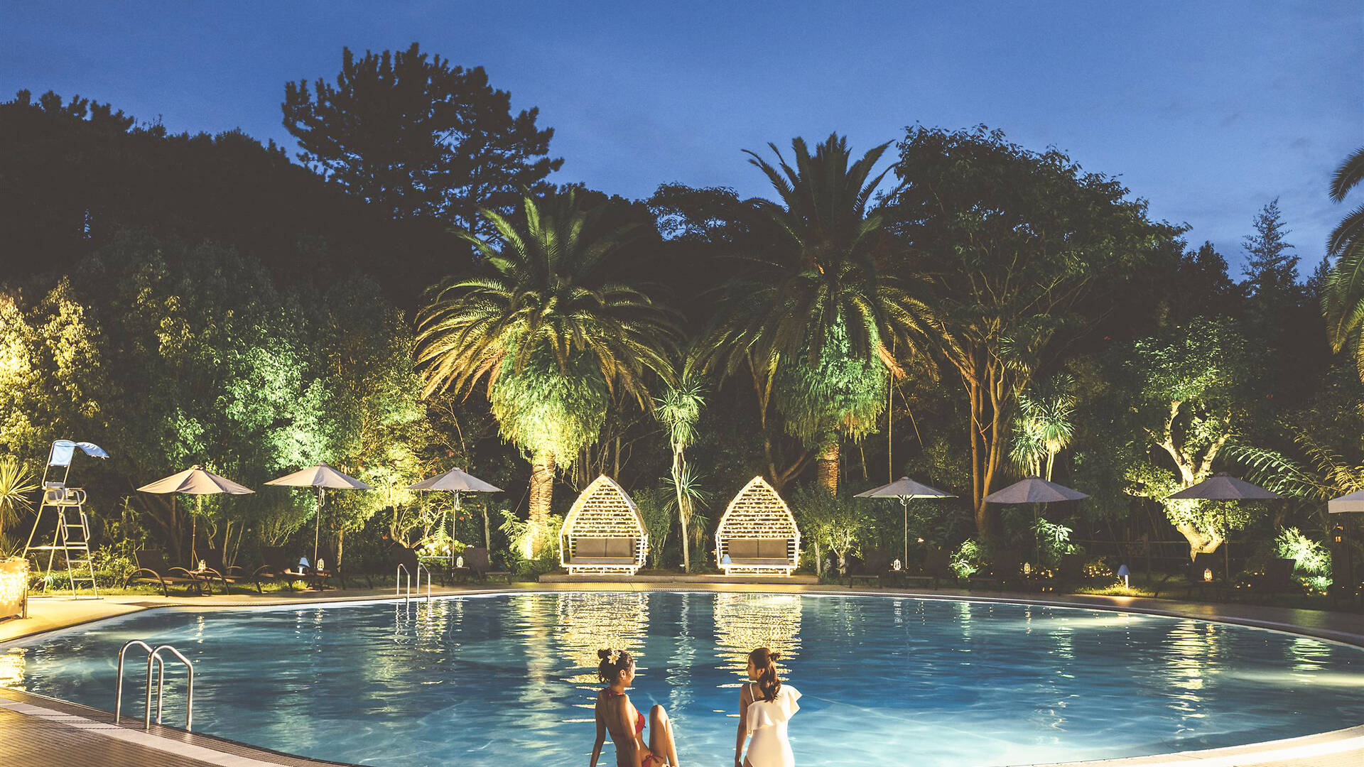Shell Pool