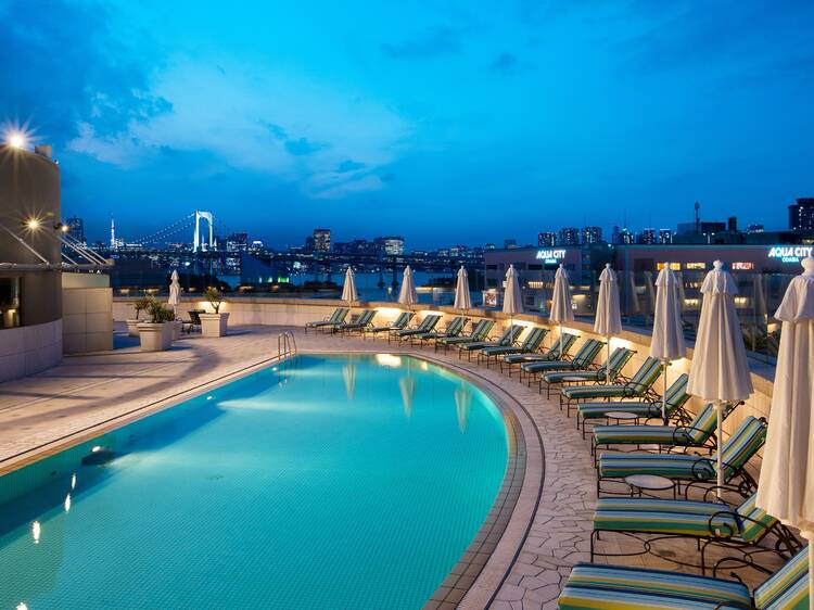 9 Best Night Pool Parties And Events In Tokyo This Summer