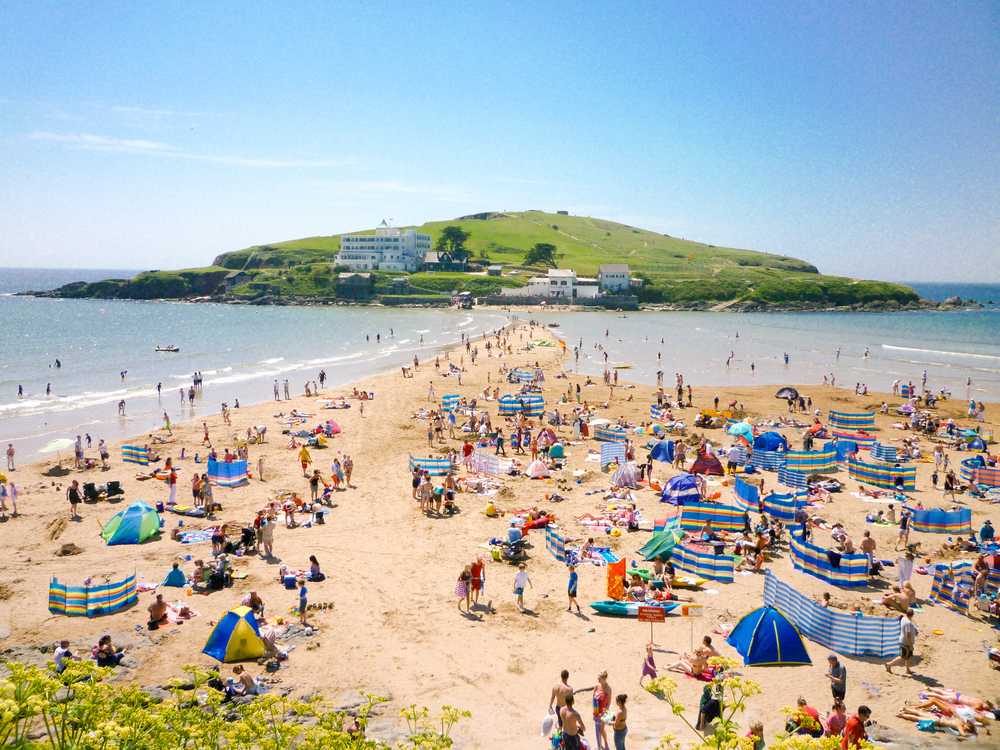 Exact Date a Scorching 10-Day 40C Heatwave Is Forecast For Britain