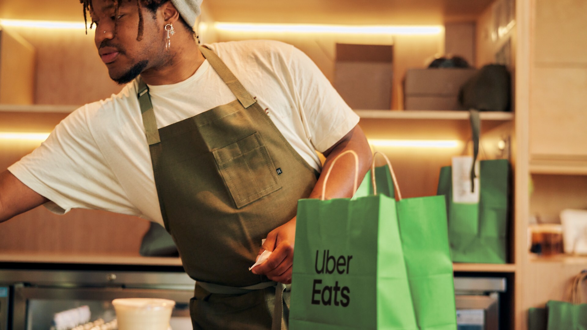 These London restaurants have been nominated for Uber Eats Restaurant of the Year