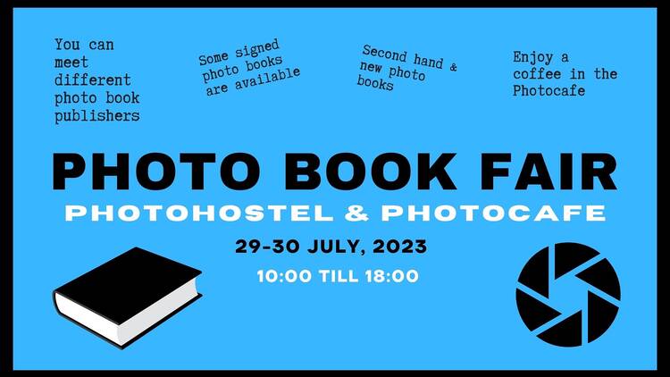 Photo Book Fair