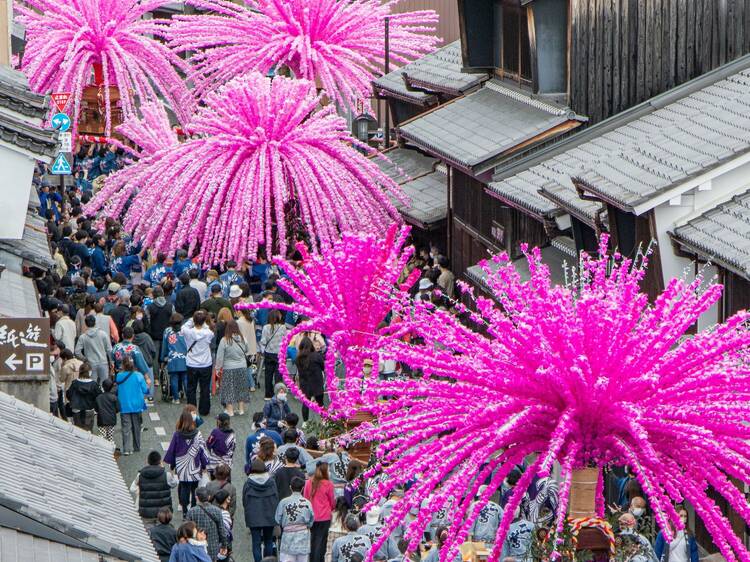 Step into beautiful immersive installations at London Design Festival