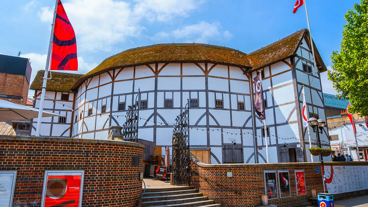 Shakespeare's Globe, London