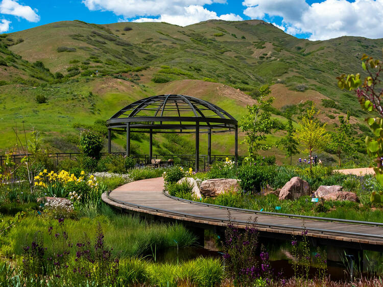 Red Butte Garden