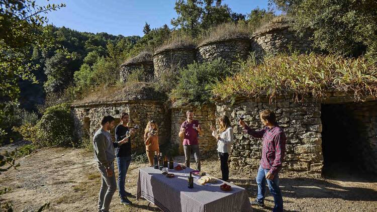 Enogastronomia, rutes del vi