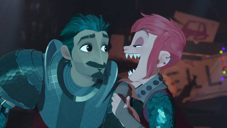 Nimona (2023)