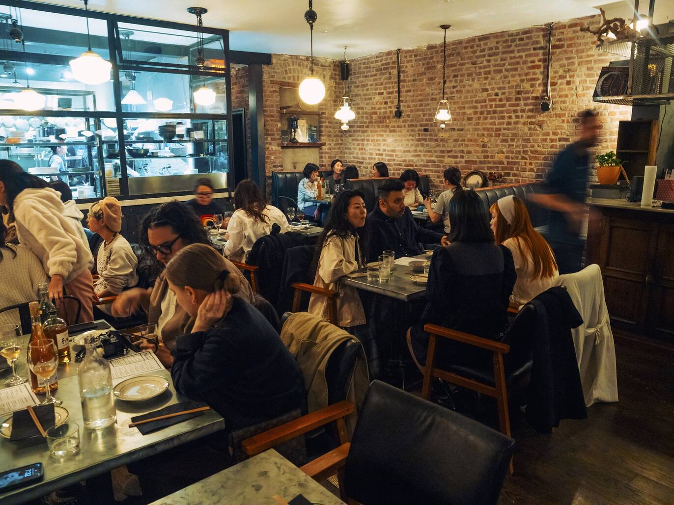 NYC restaurant reviews from Time Out New York’s food critic