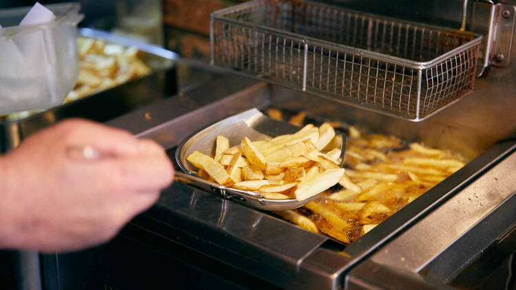 Frites Bruges