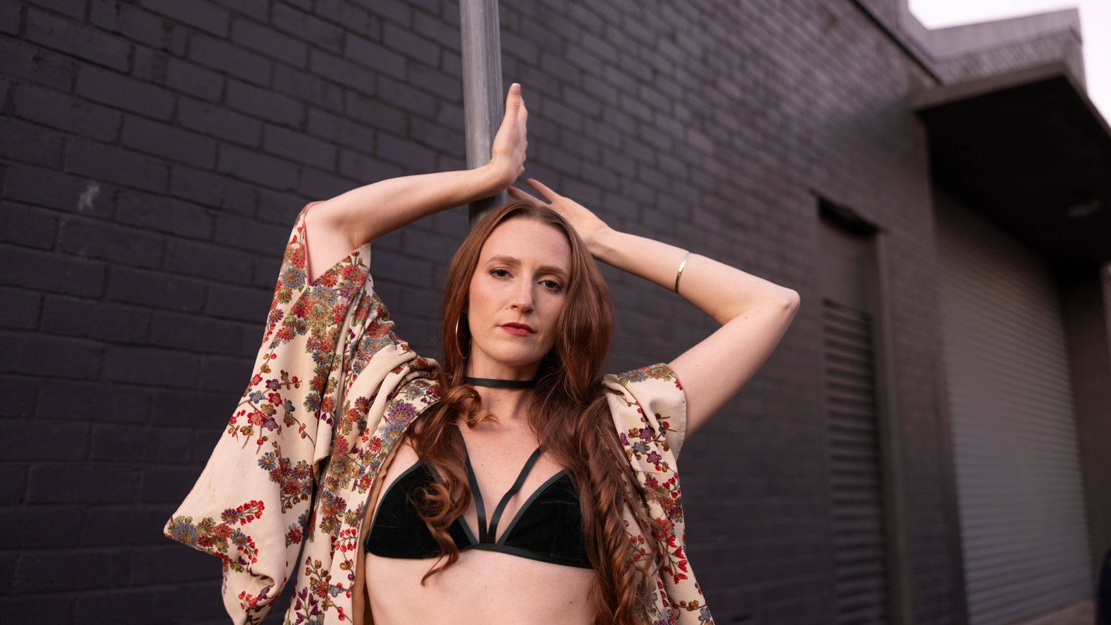 We chat to Strip Her women-only strip show founder Caitlin Erica