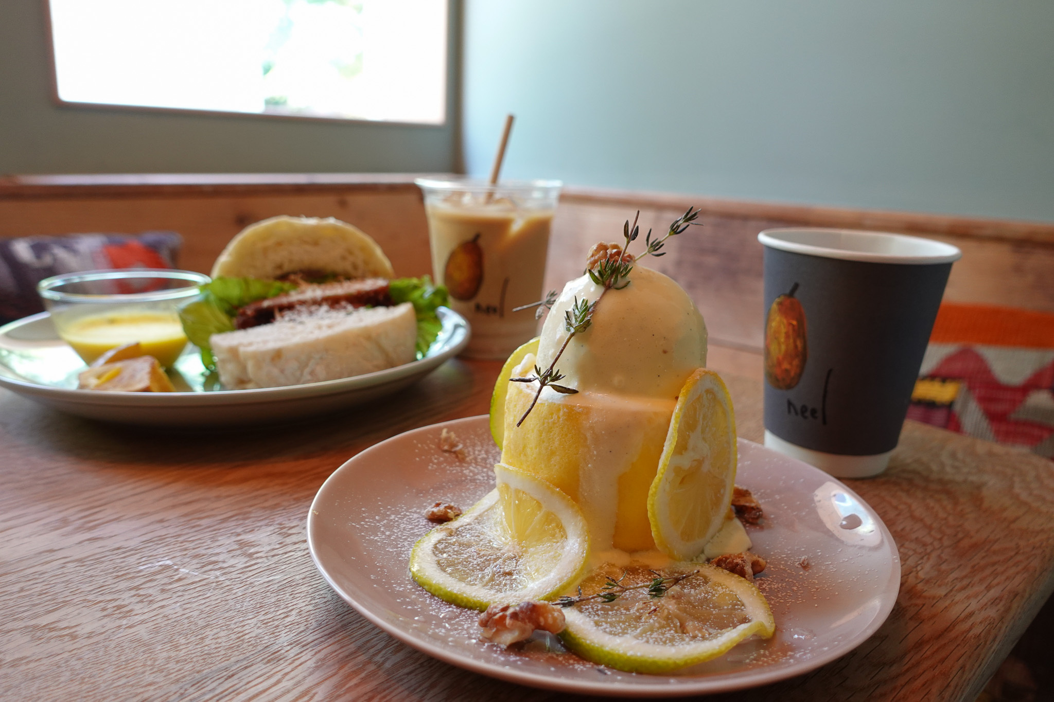 Neel Nakameguro | Restaurants in Nakameguro, Tokyo