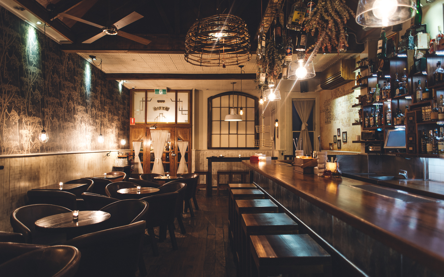 Black Pearl | Bars in Fitzroy, Melbourne