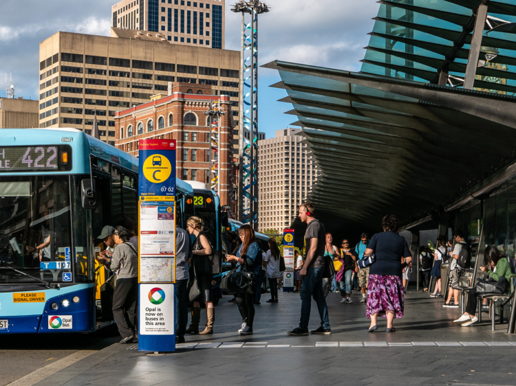 Try these 4 public transport hacks for stress-free travel through Sydney