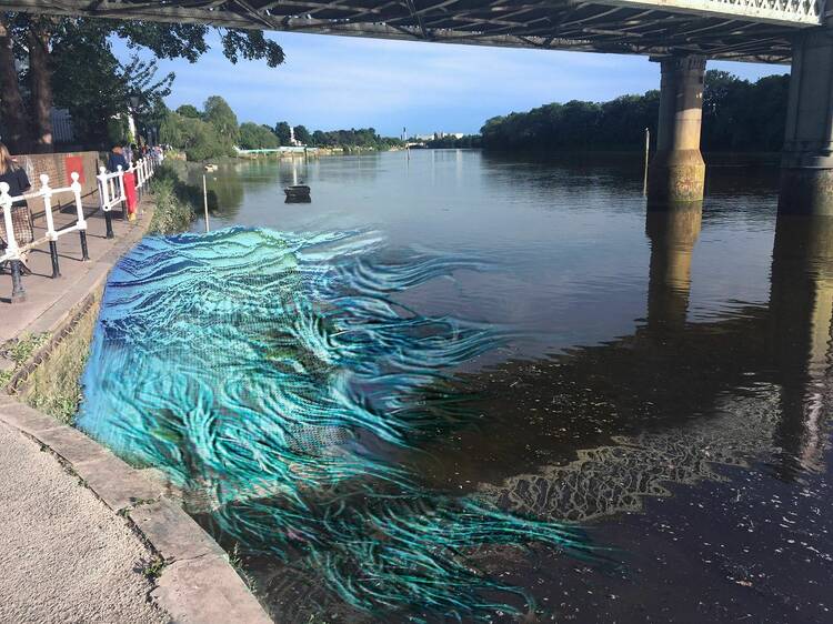 Celebrate London’s watery main artery at Totally Thames Festival