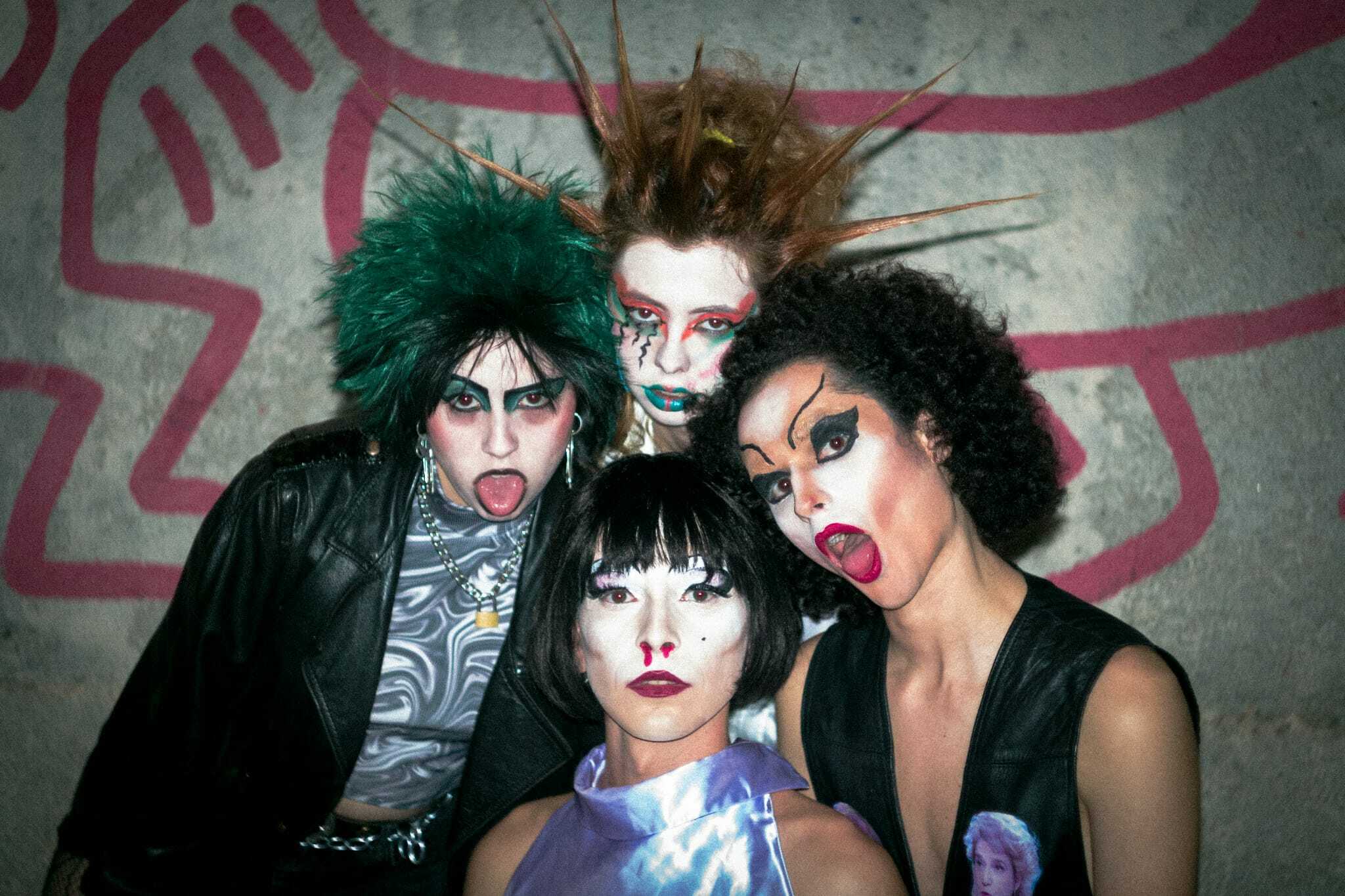 Ruïnosa y las Strippers de Rahola